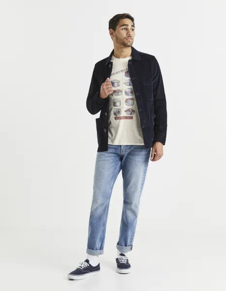 Celio Jacket Vumusevel - Mens
