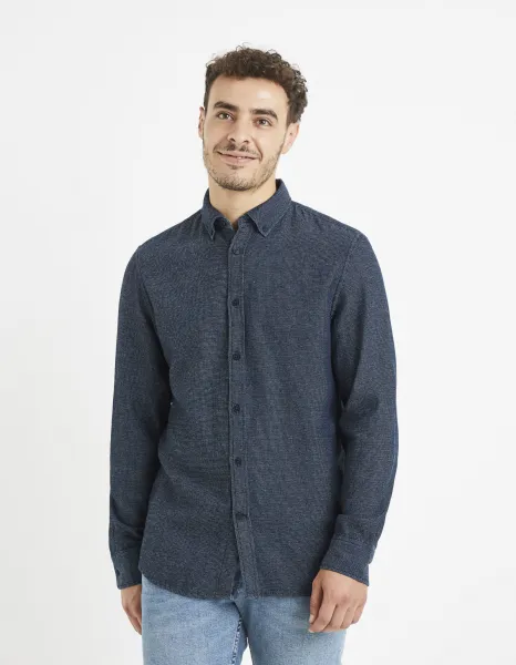 Celio Shirt Varmur1 - Men's