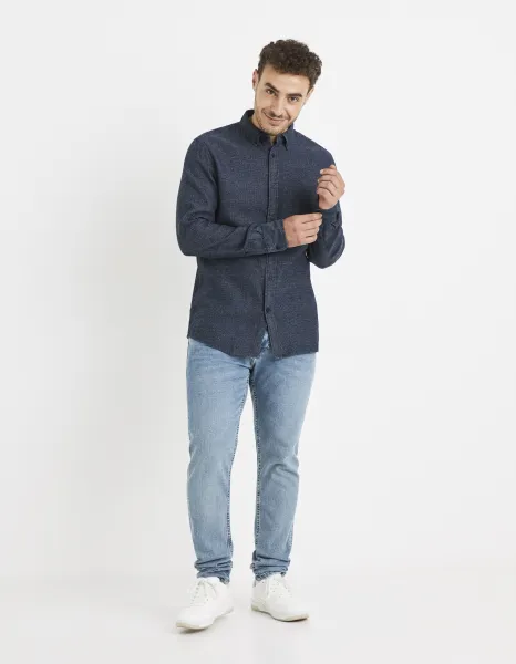 Celio Shirt Varmur1 - Men's