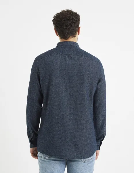 Celio Shirt Varmur1 - Men's