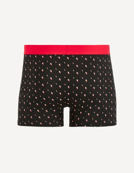 Celio Patterned Boxer Shorts Fifusee - Men's