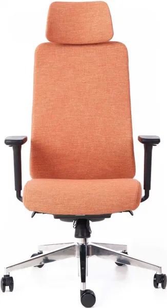 SEGO Ergonomická kancelárska stolička STRETCH NEW látka