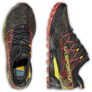 LA SPORTIVA MUTANT Pánska bežecká obuv, čierna, veľkosť