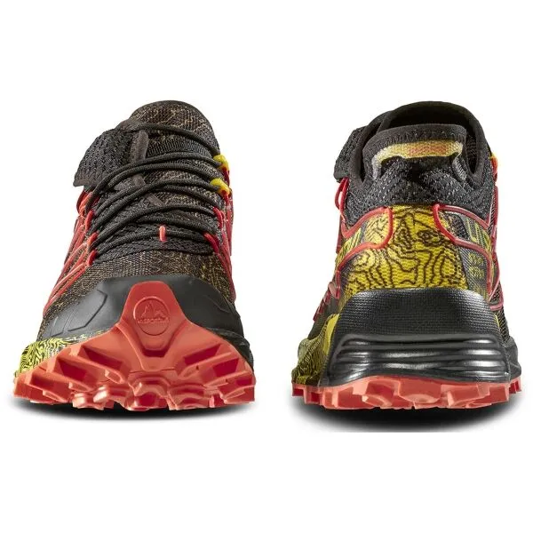 LA SPORTIVA MUTANT Pánska bežecká obuv, čierna, veľkosť