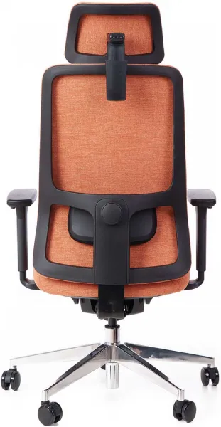 SEGO Ergonomická kancelárska stolička STRETCH NEW látka