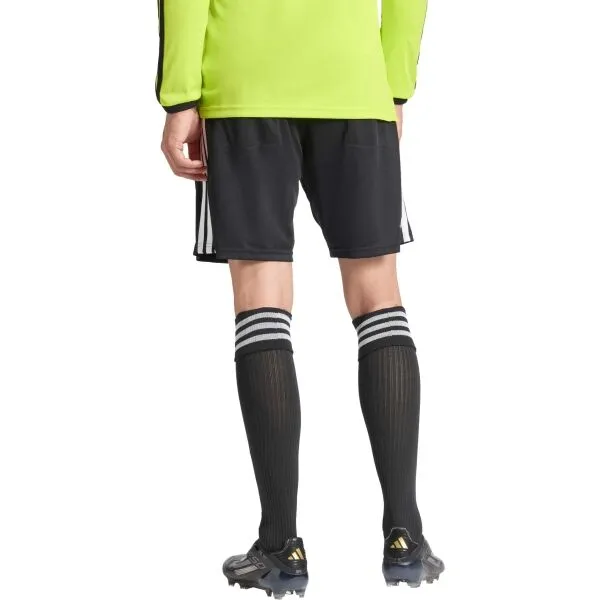 adidas REFEREE 26 SHORTS Pánske šortky pre rozhodcov, čierna, veľkosť