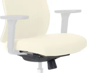 SEGO Ergonomická kancelárska stolička STRETCH NEW látka