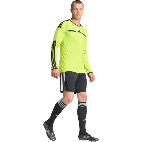 adidas REFEREE 26 SHORTS Pánske šortky pre rozhodcov, čierna, veľkosť