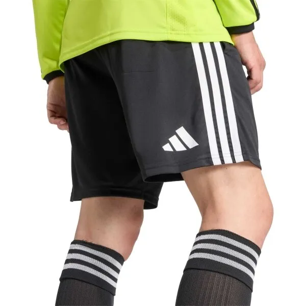 adidas REFEREE 26 SHORTS Pánske šortky pre rozhodcov, čierna, veľkosť