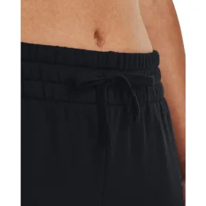 Under Armour RIVAL FLEECE Dámske tepláky, čierna, veľkosť