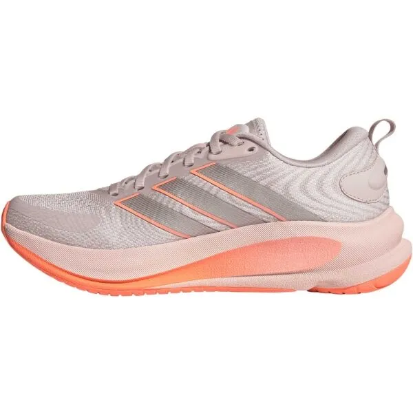 adidas SUPERNOVA EASE 2 W Dámska bežecká obuv, sivá, veľkosť 40