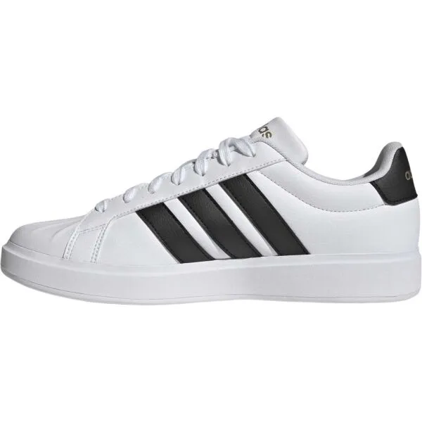 adidas STREETTALK Pánske tenisky, biela, veľkosť 44