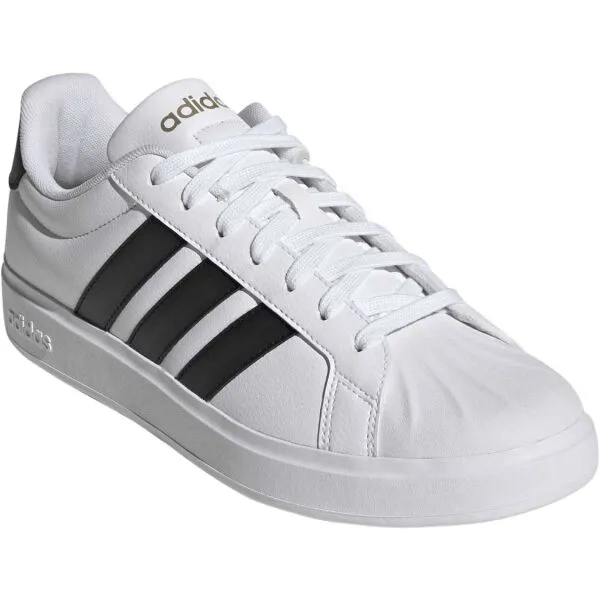 adidas STREETTALK Pánske tenisky, biela, veľkosť 44