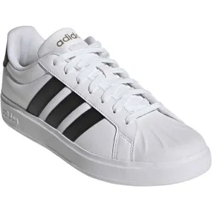 adidas STREETTALK Pánske tenisky, biela, veľkosť 44