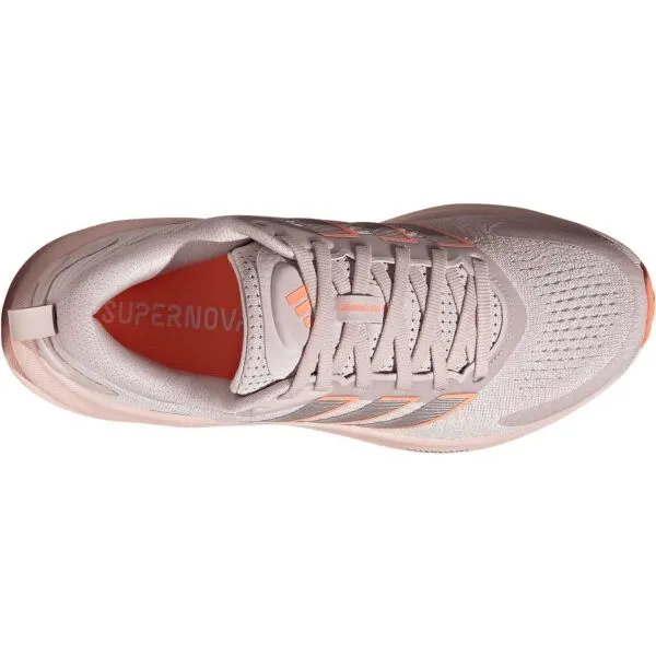 adidas SUPERNOVA EASE 2 W Dámska bežecká obuv, sivá, veľkosť 40