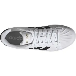 adidas STREETTALK Pánske tenisky, biela, veľkosť 44