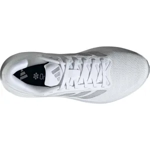 adidas RESPONSE RUNNER U Pánska bežecká obuv, biela, veľkosť 38