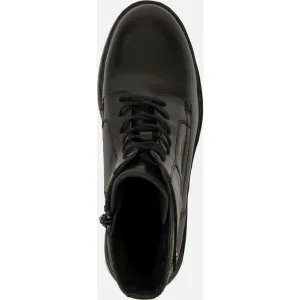 Geox Swelen Black Women's Ankle Boots - Ladies