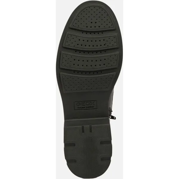 Geox Swelen Black Women's Ankle Boots - Ladies