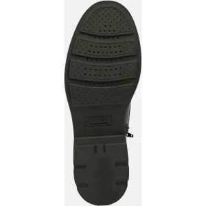 Geox Swelen Black Women's Ankle Boots - Ladies