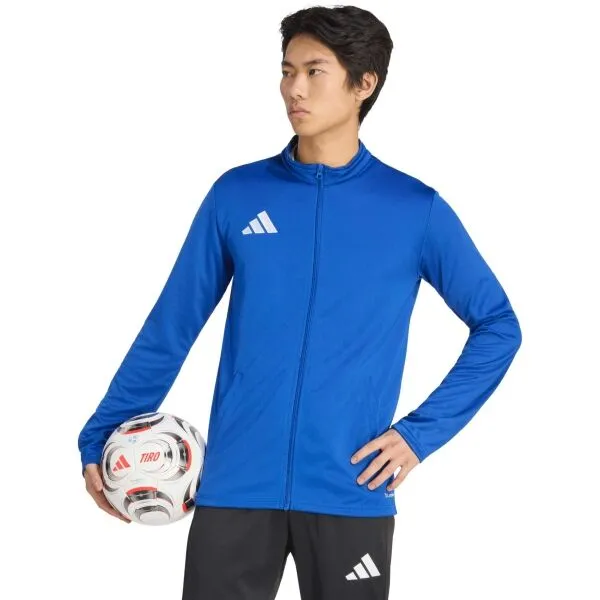 adidas ENTRADA 26 TRAINING JACKET Pánska športová bunda, modrá, veľkosť