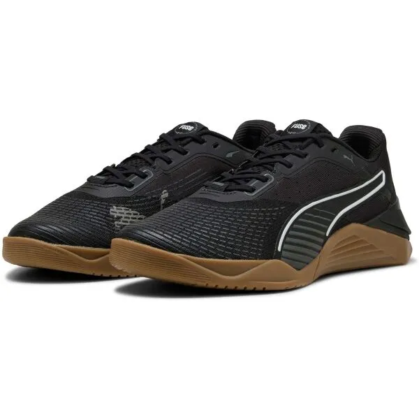 Puma FUSE 4.0 Pánska tréningová obuv, čierna, veľkosť 41