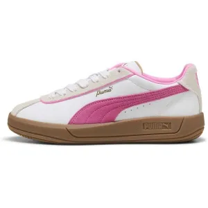 Puma CLUB KLASSIKA Dámska vychádzková obuv, biela, veľkosť 41
