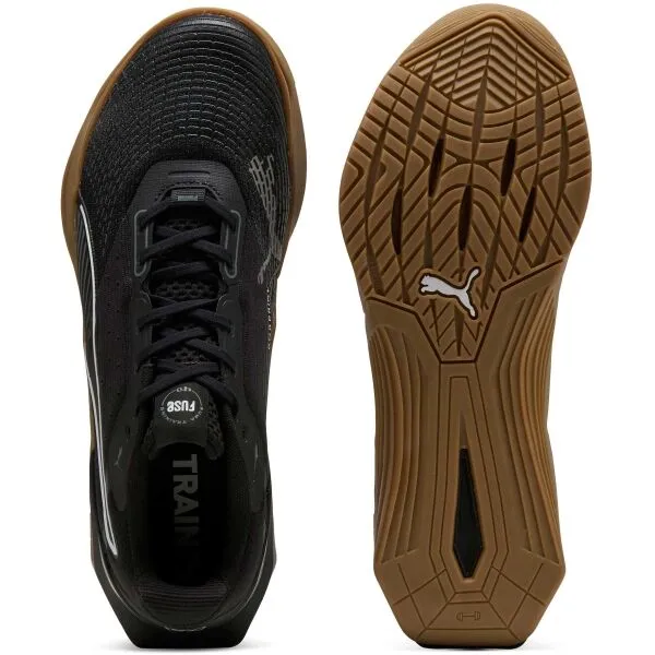 Puma FUSE 4.0 Pánska tréningová obuv, čierna, veľkosť 41