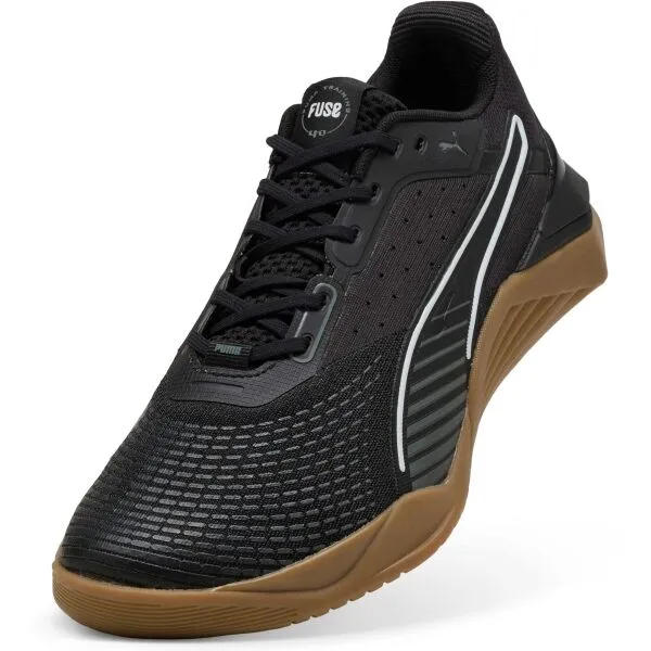 Puma FUSE 4.0 Pánska tréningová obuv, čierna, veľkosť 41