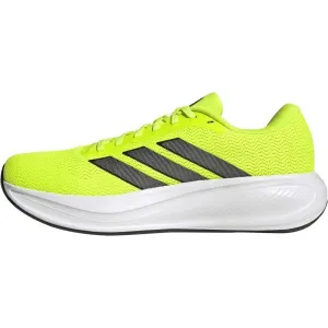 adidas RESPONSE RUNNER U Pánska bežecká obuv, žltá, veľkosť 42