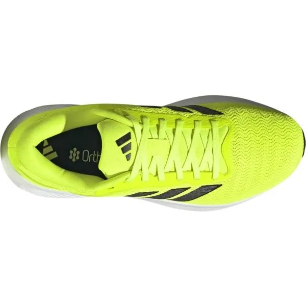 adidas RESPONSE RUNNER U Pánska bežecká obuv, žltá, veľkosť 42