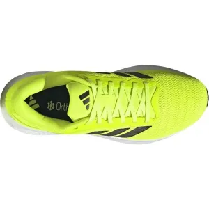 adidas RESPONSE RUNNER U Pánska bežecká obuv, žltá, veľkosť 42