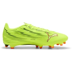 Puma ULTRA 6 PLAY FG/AG Pánske kopačky, žltá, veľkosť 43