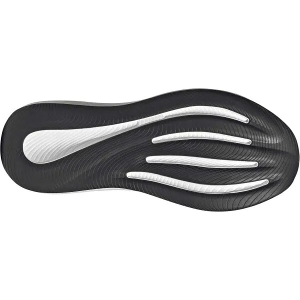 adidas RESPONSE RUNNER U Pánska bežecká obuv, žltá, veľkosť 42