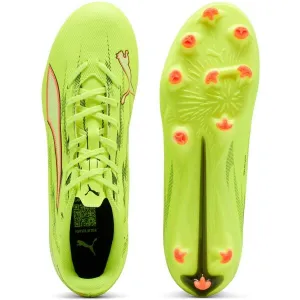 Puma ULTRA 6 PLAY FG/AG Pánske kopačky, žltá, veľkosť 43