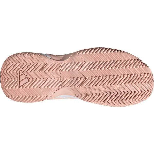 adidas GAMECOURT 2 W Dámska tenisová obuv, biela, veľkosť 40