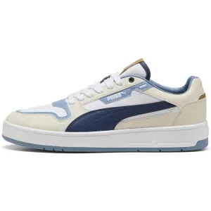 Puma COURT CLASSIC STREET Pánska voľnočasová obuv, biela, veľkosť 45