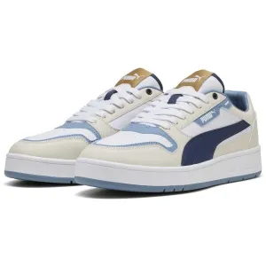 Puma COURT CLASSIC STREET Pánska voľnočasová obuv, biela, veľkosť 45