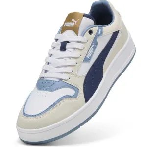 Puma COURT CLASSIC STREET Pánska voľnočasová obuv, biela, veľkosť 45