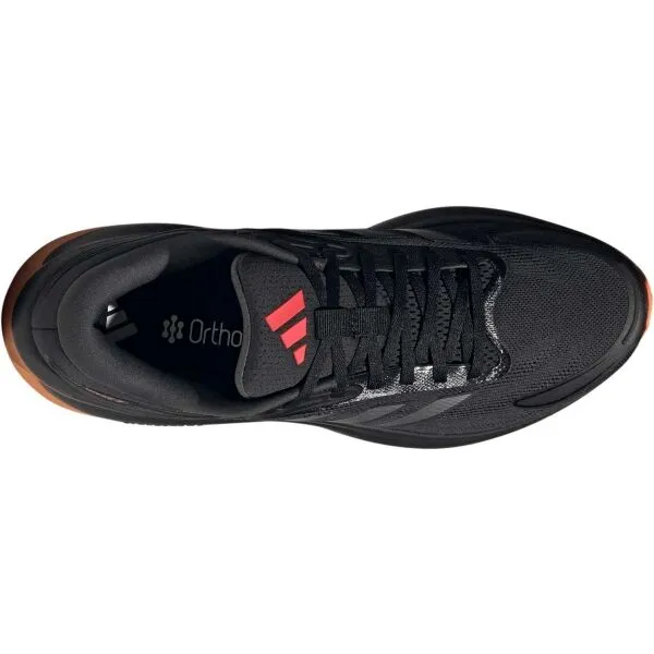adidas RESPONSE 2 M Pánska bežecká obuv, čierna, veľkosť 42