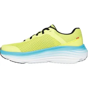 Skechers MAX CUSHIONING ENDEAVOUR Pánska voľnočasová obuv, žltá, veľkosť