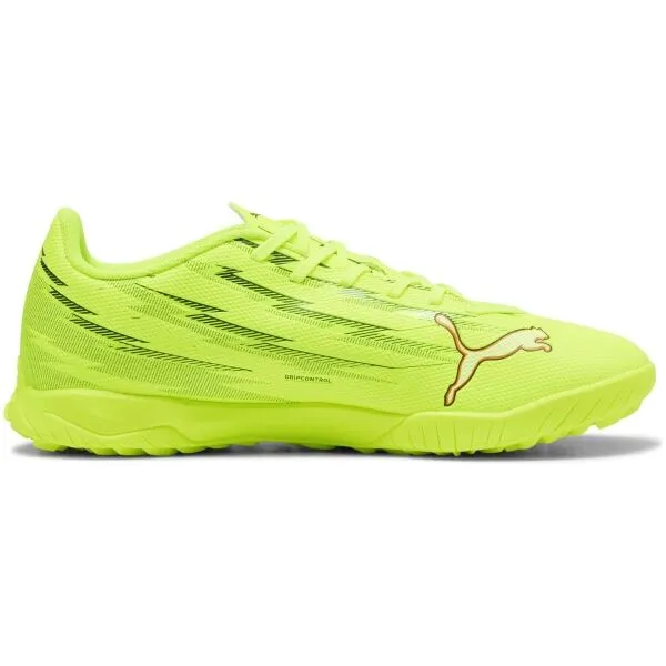 Puma ULTRA 6 PLAY TT Pánske turfy, svetlo zelená, veľkosť 43