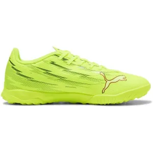 Puma ULTRA 6 PLAY TT Pánske turfy, svetlo zelená, veľkosť 43