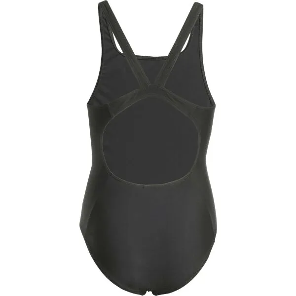 adidas ESSENTIALS VBCK SUIT Y Dievčenské plavky, čierna, veľkosť