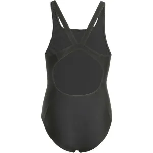 adidas ESSENTIALS VBCK SUIT Y Dievčenské plavky, čierna, veľkosť