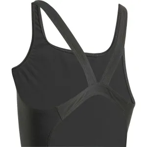 adidas ESSENTIALS VBCK SUIT Y Dievčenské plavky, čierna, veľkosť
