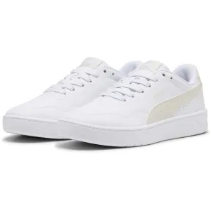 Puma COURT LALLY Dámska vychádzková obuv, biela, veľkosť 41