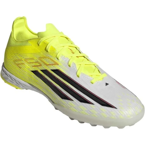 adidas F50 PRO TF Pánske turfy, žltá, veľkosť 46