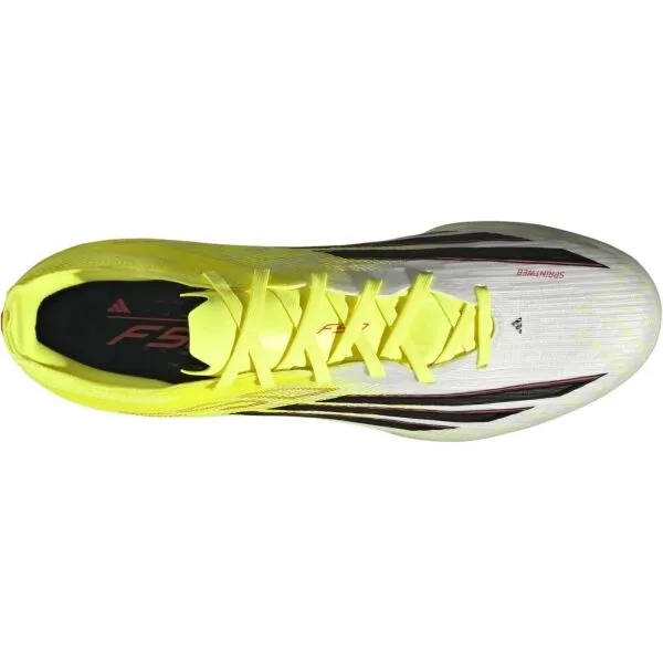 adidas F50 PRO TF Pánske turfy, žltá, veľkosť 46