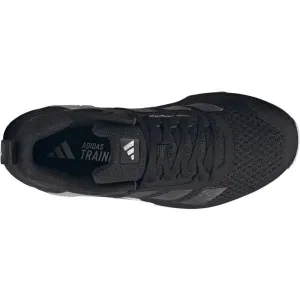 adidas DROPSET CONTROL TRAINER W Dámska športová obuv, čierna, veľkosť 40